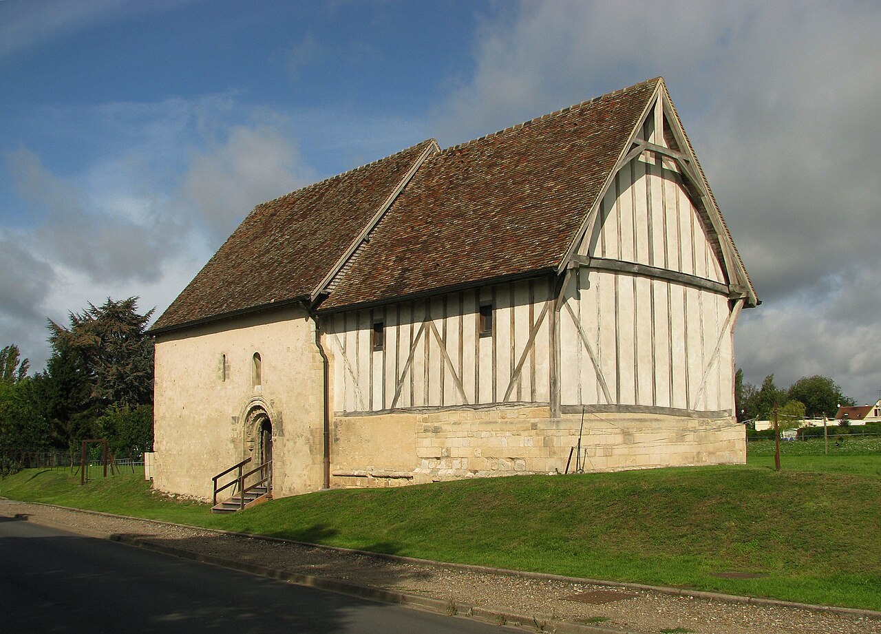 Lavoir de Gisors